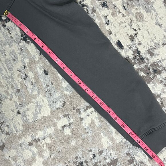 Victory Motorcycle Sweatshirt Mens S Gray Riding Zip Up Mock Neck Jacket - Picture 13 of 13